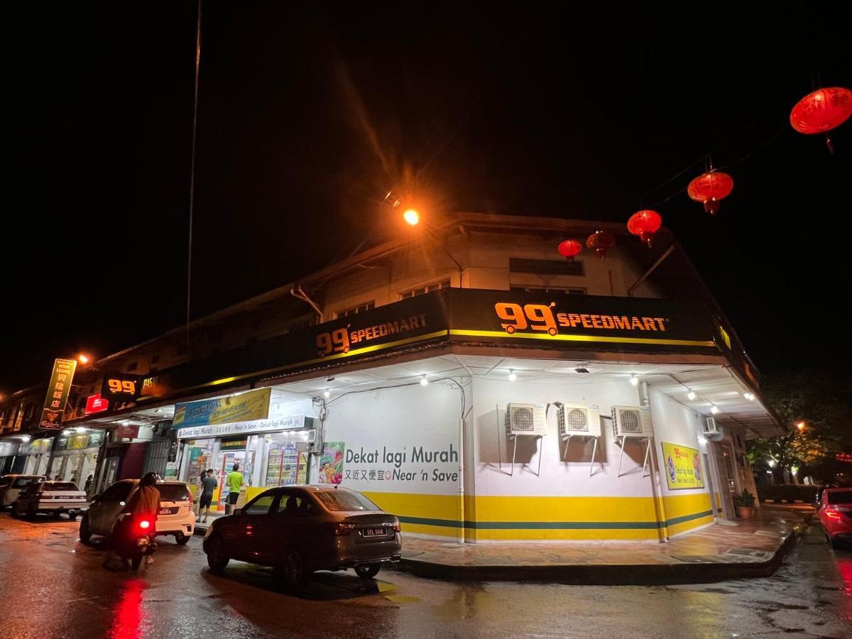 Arusuites Tanjung Aru Kota Kinabalu - Laxzone Suite Ngoại thất bức ảnh