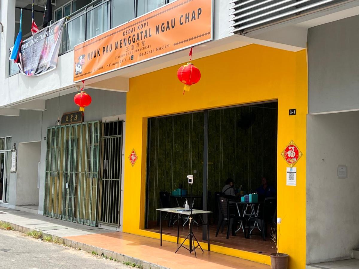 Arusuites Tanjung Aru Kota Kinabalu - Laxzone Suite Ngoại thất bức ảnh