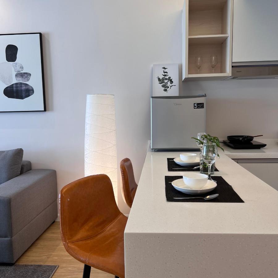 Arusuites Tanjung Aru Kota Kinabalu - Laxzone Suite Ngoại thất bức ảnh