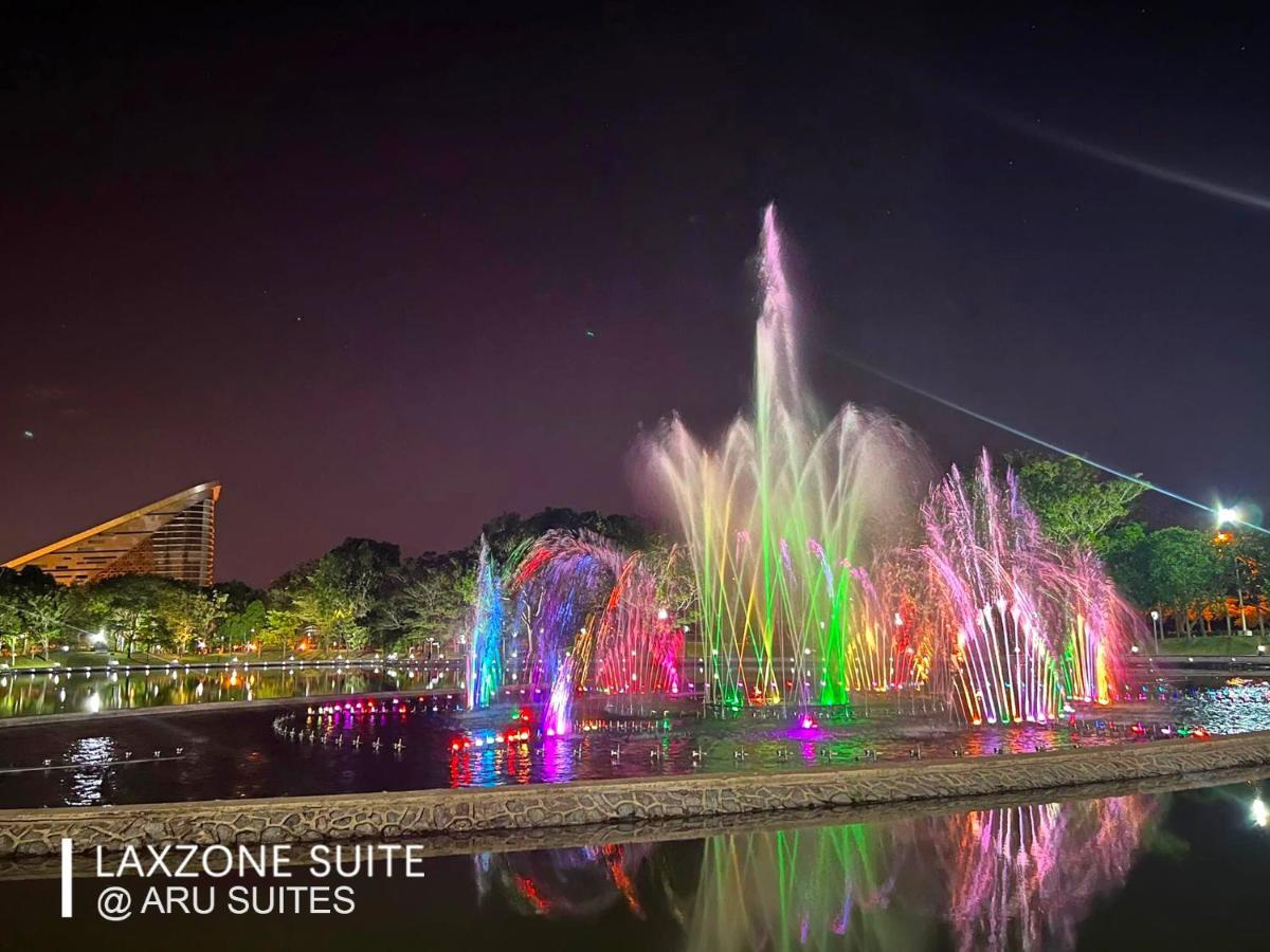 Arusuites Tanjung Aru Kota Kinabalu - Laxzone Suite Ngoại thất bức ảnh