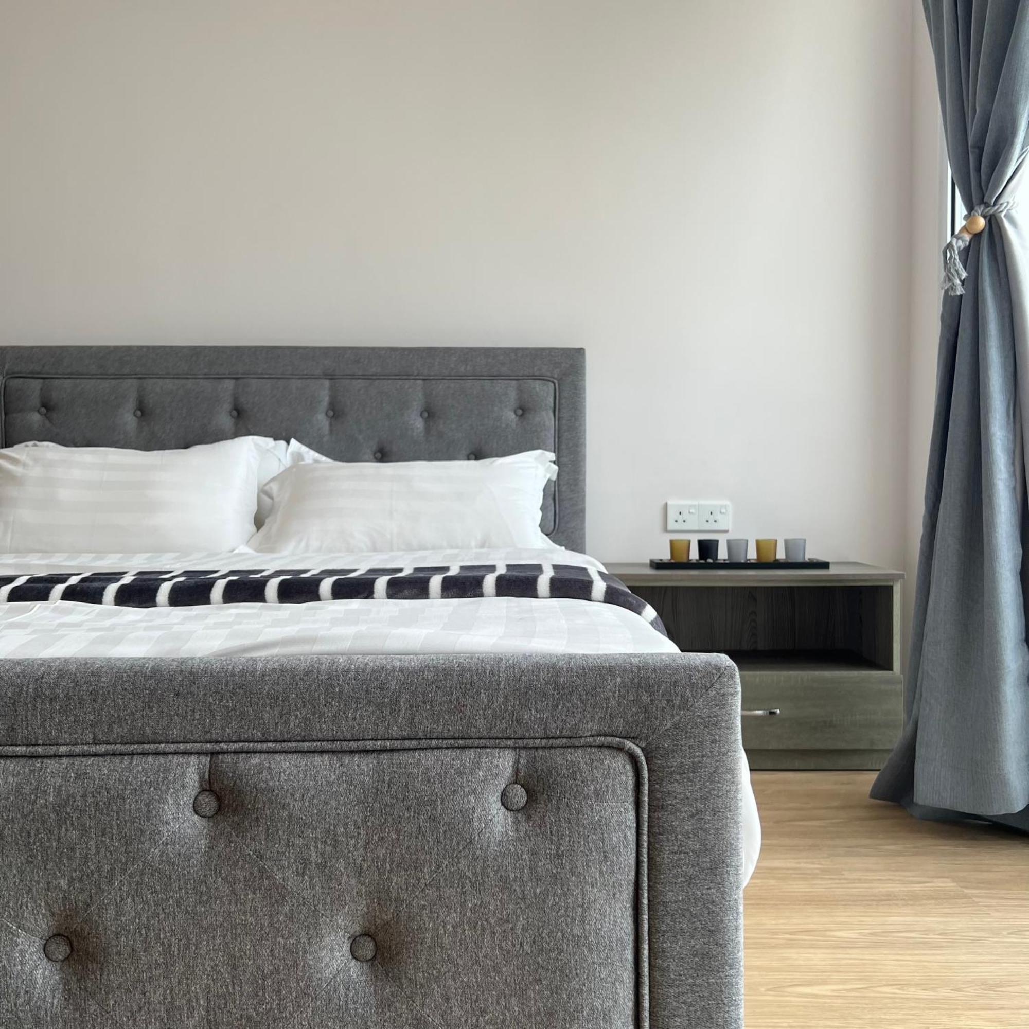 Arusuites Tanjung Aru Kota Kinabalu - Laxzone Suite Ngoại thất bức ảnh